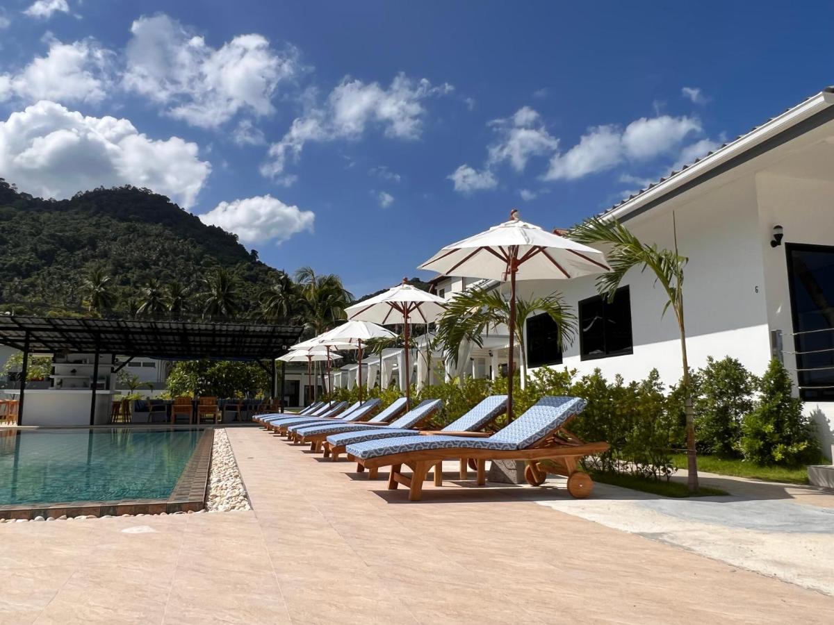 Pearl Of Samui Resort Lamai Beach  Exterior foto