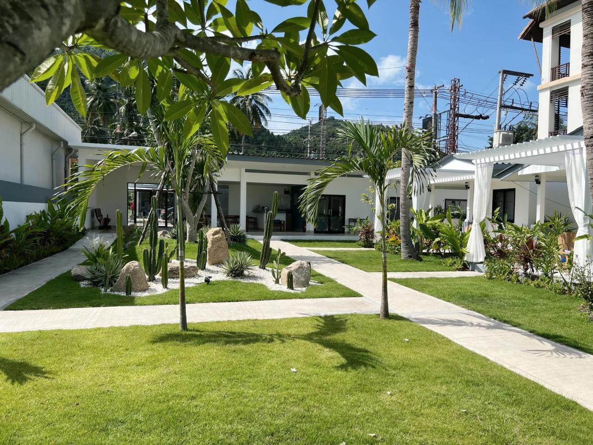 Pearl Of Samui Resort Lamai Beach  Exterior foto