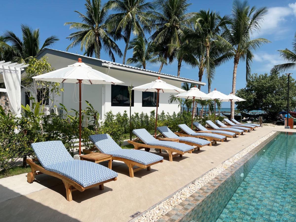 Pearl Of Samui Resort Lamai Beach  Exterior foto