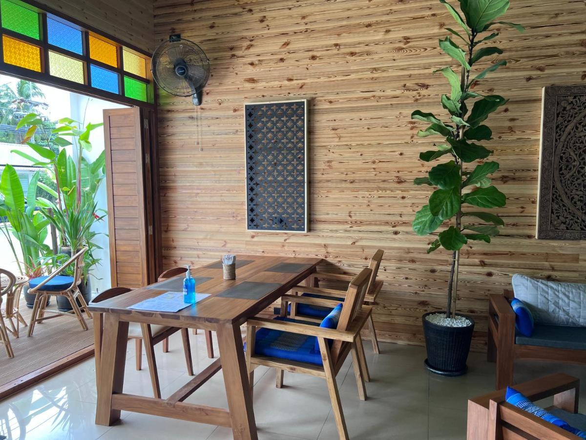 Pearl Of Samui Resort Lamai Beach  Exterior foto