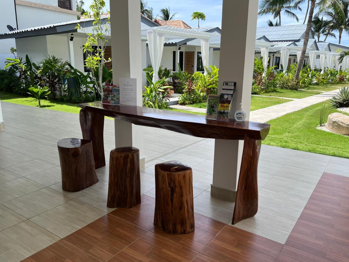 Pearl Of Samui Resort Lamai Beach  Exterior foto